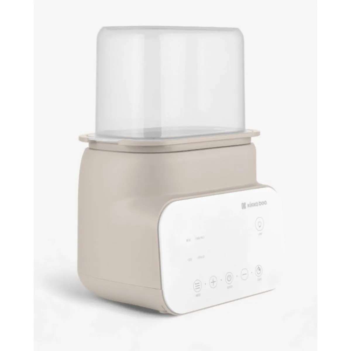 KIKKA BOO GRIJAC FLASICA DUPLI HANDY BEIGE 31304020021