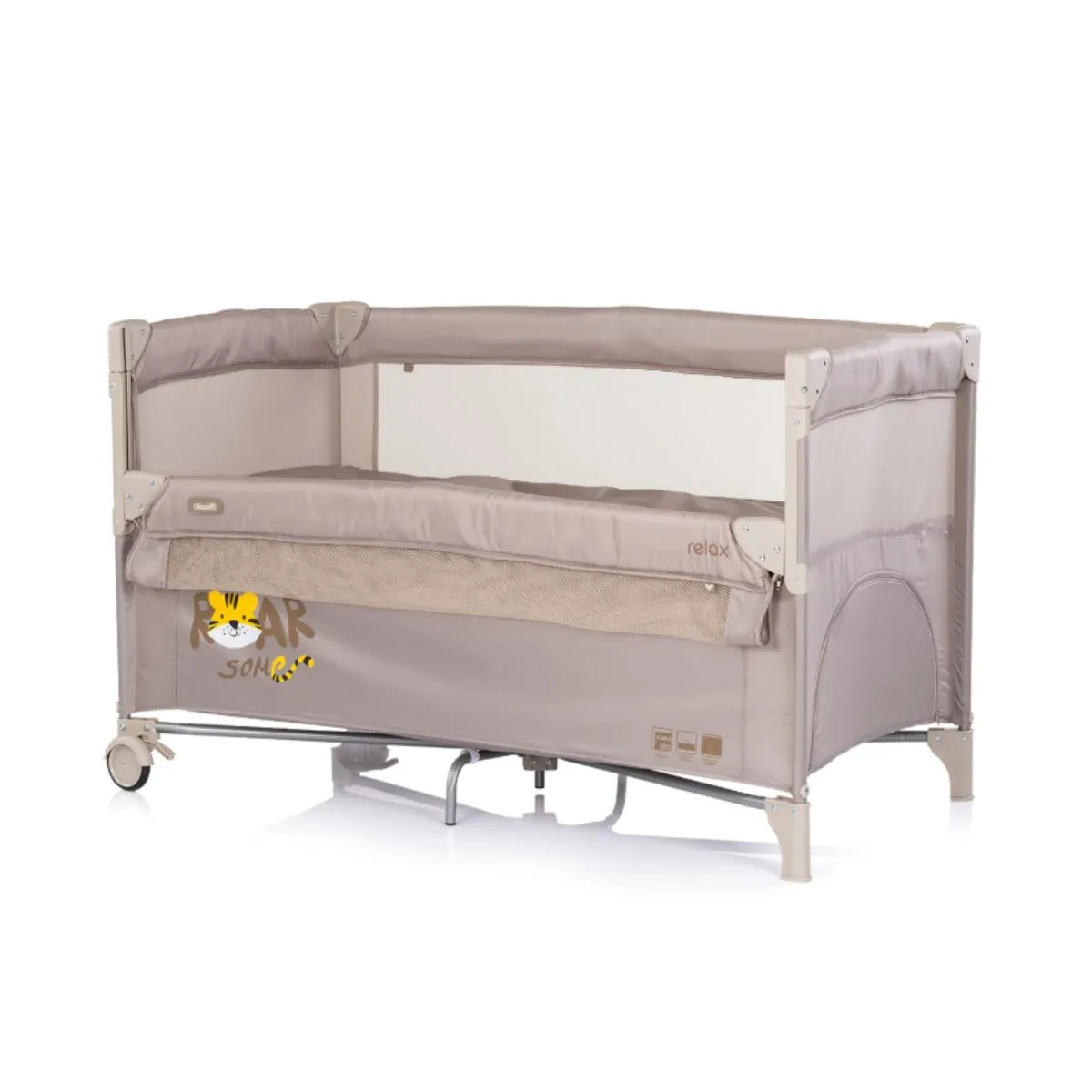 CHIPOLINO VIKEND KREVET RELAX TIGAR LATE KOSIRE268LA