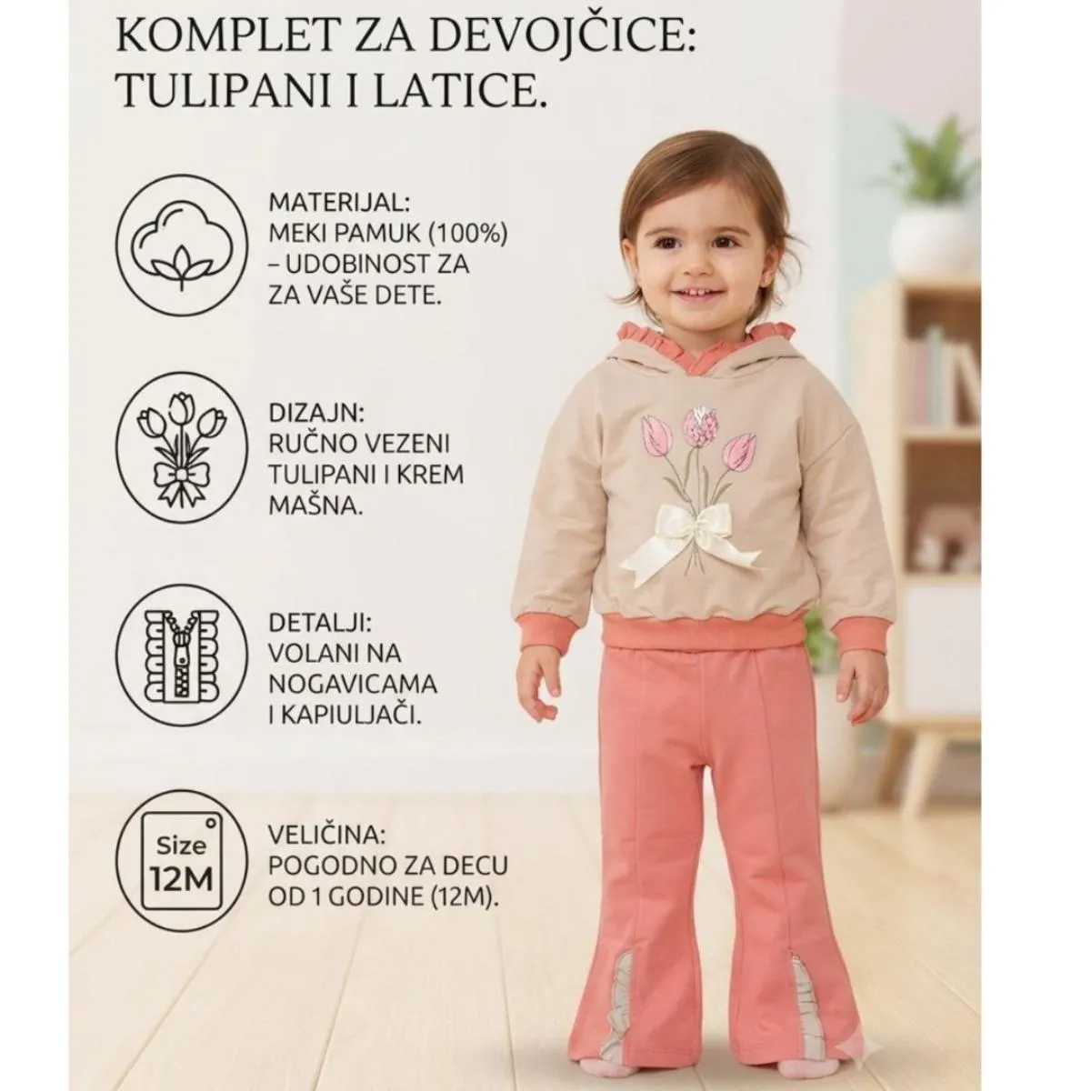 READY GROUP KOMPLET LALA 74-4 