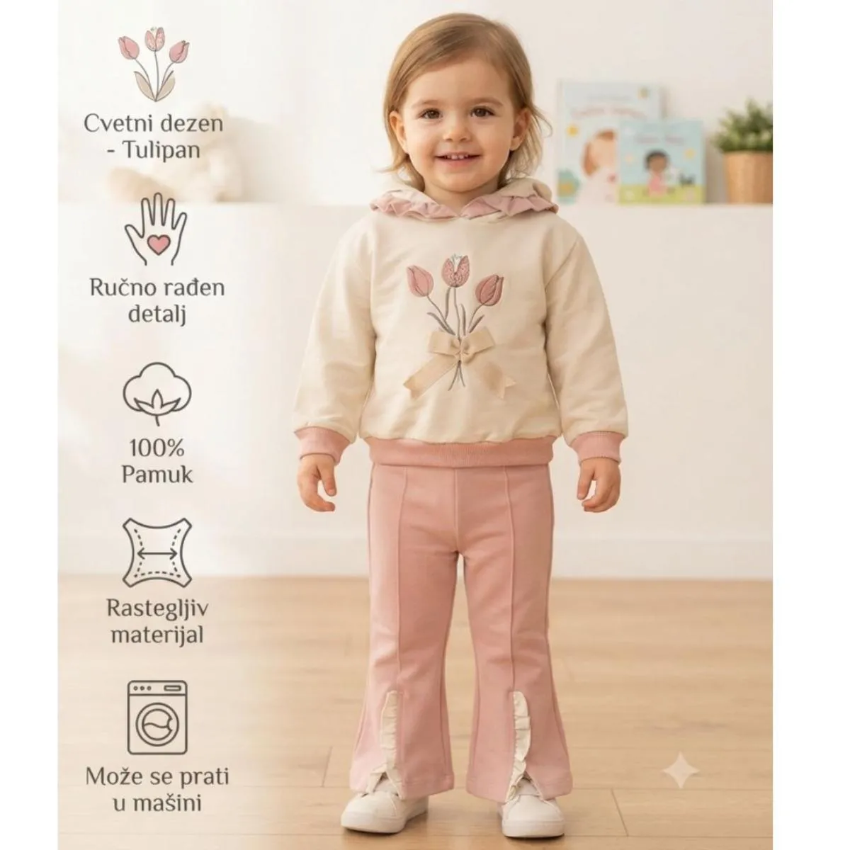 READY GROUP KOMPLET LALA 74-4 