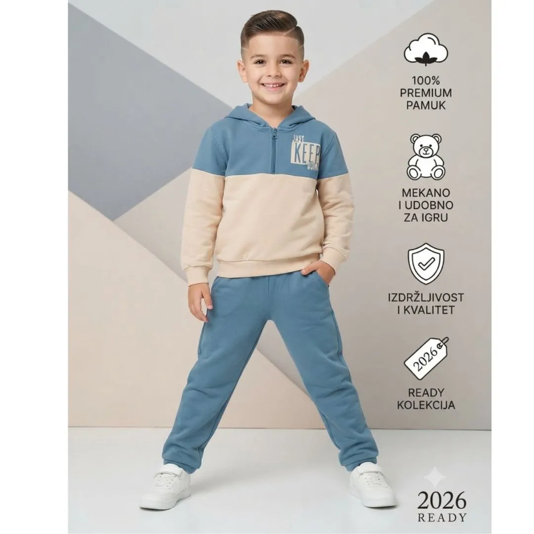 READY GROUP TRENERKA KEEP 2-6