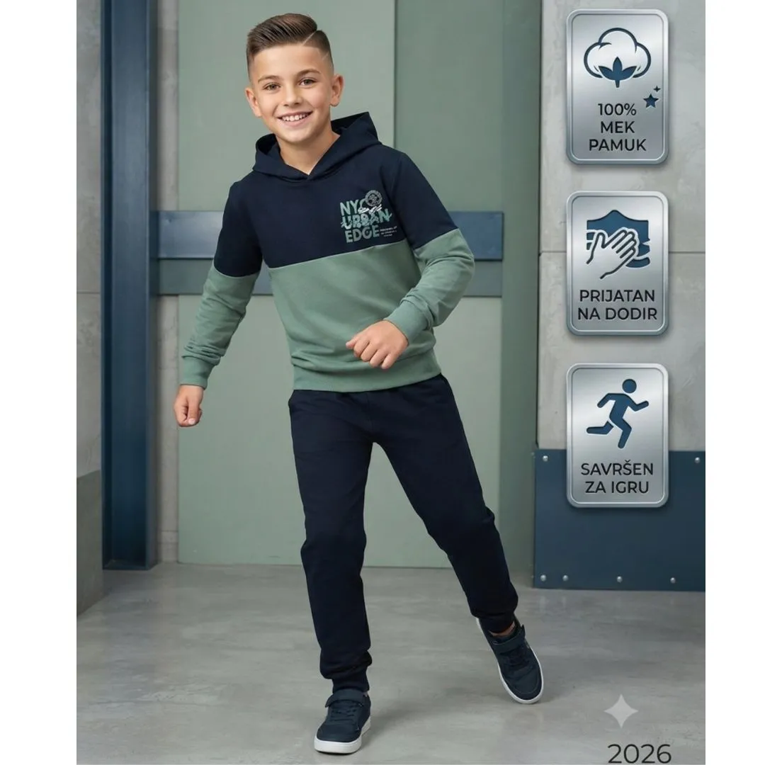 READY GROUP TRENERKA URBAN 7-12