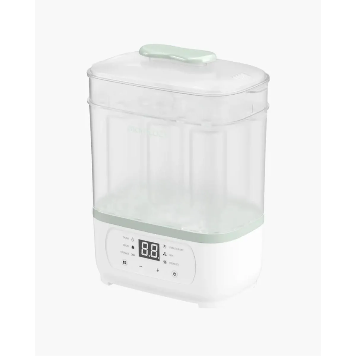 MOMCOZY EL.STERILIZATORI I SUSILICA ZA FLASICE BS002-WH12NB-A 