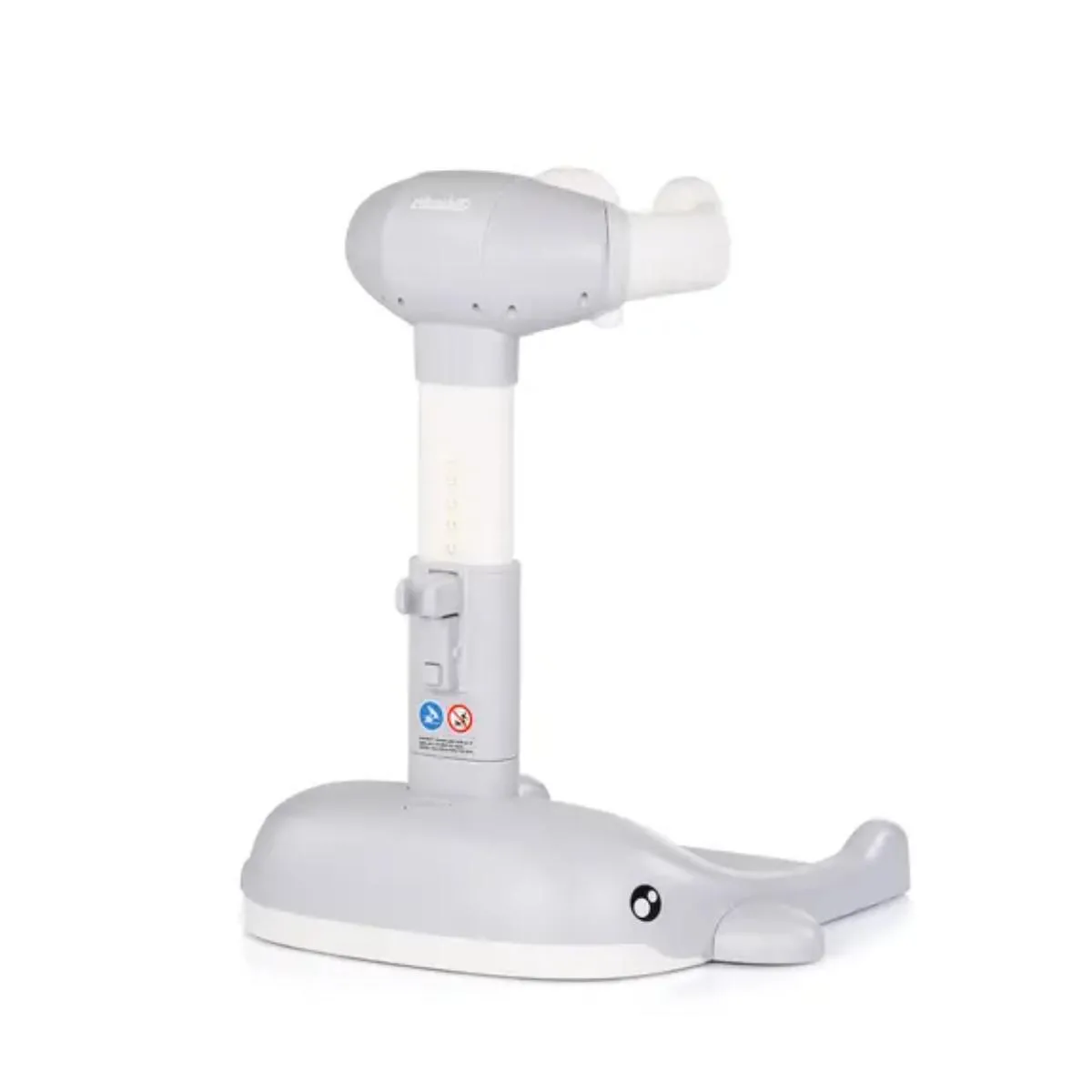 CHIPOLINO STALAK ZA KADU BABY WHALE GREYPSKWH0251GY