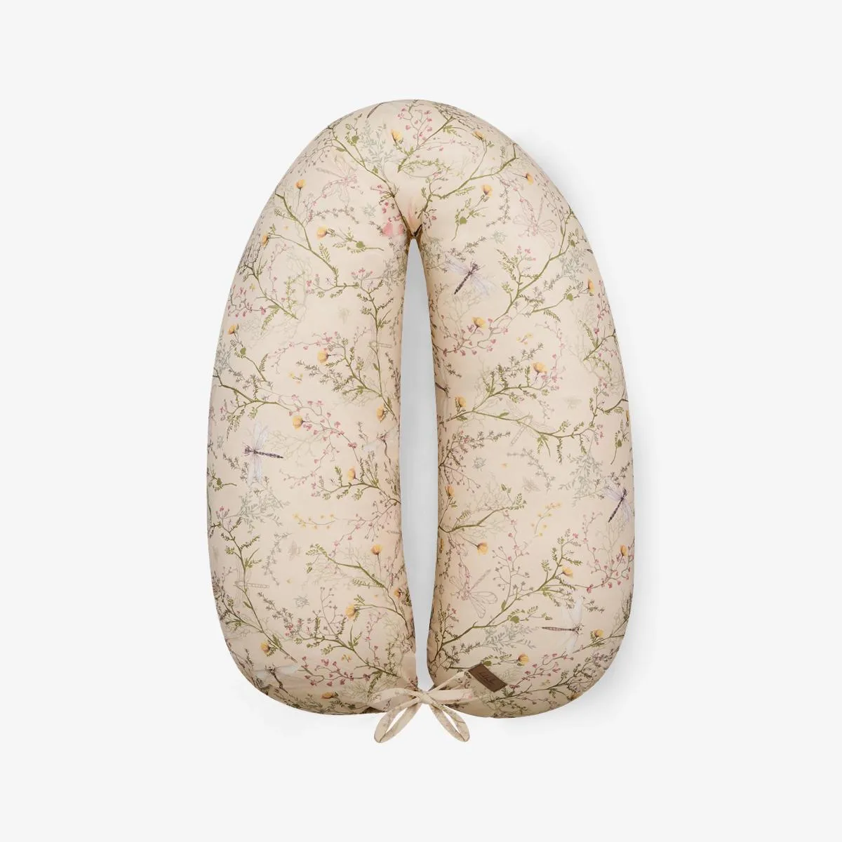 KIKKA BOO JASTUK ZA TRUDNICE SECRET GARDEN BEIGE 41304060068