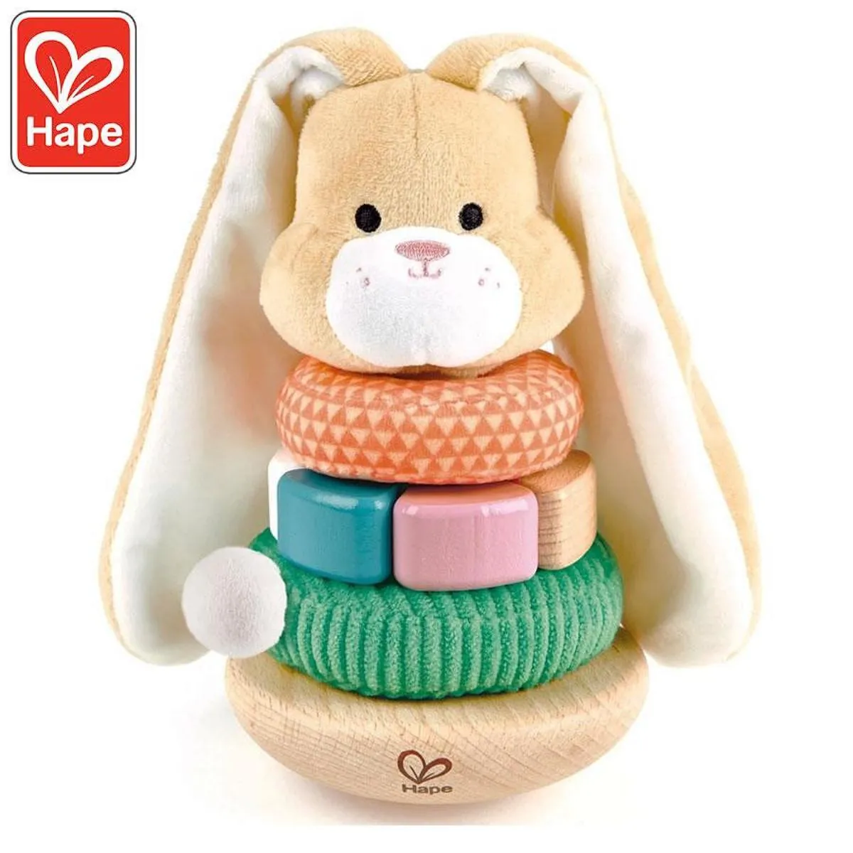 HAPE SLAGALICA BUNNY H0107