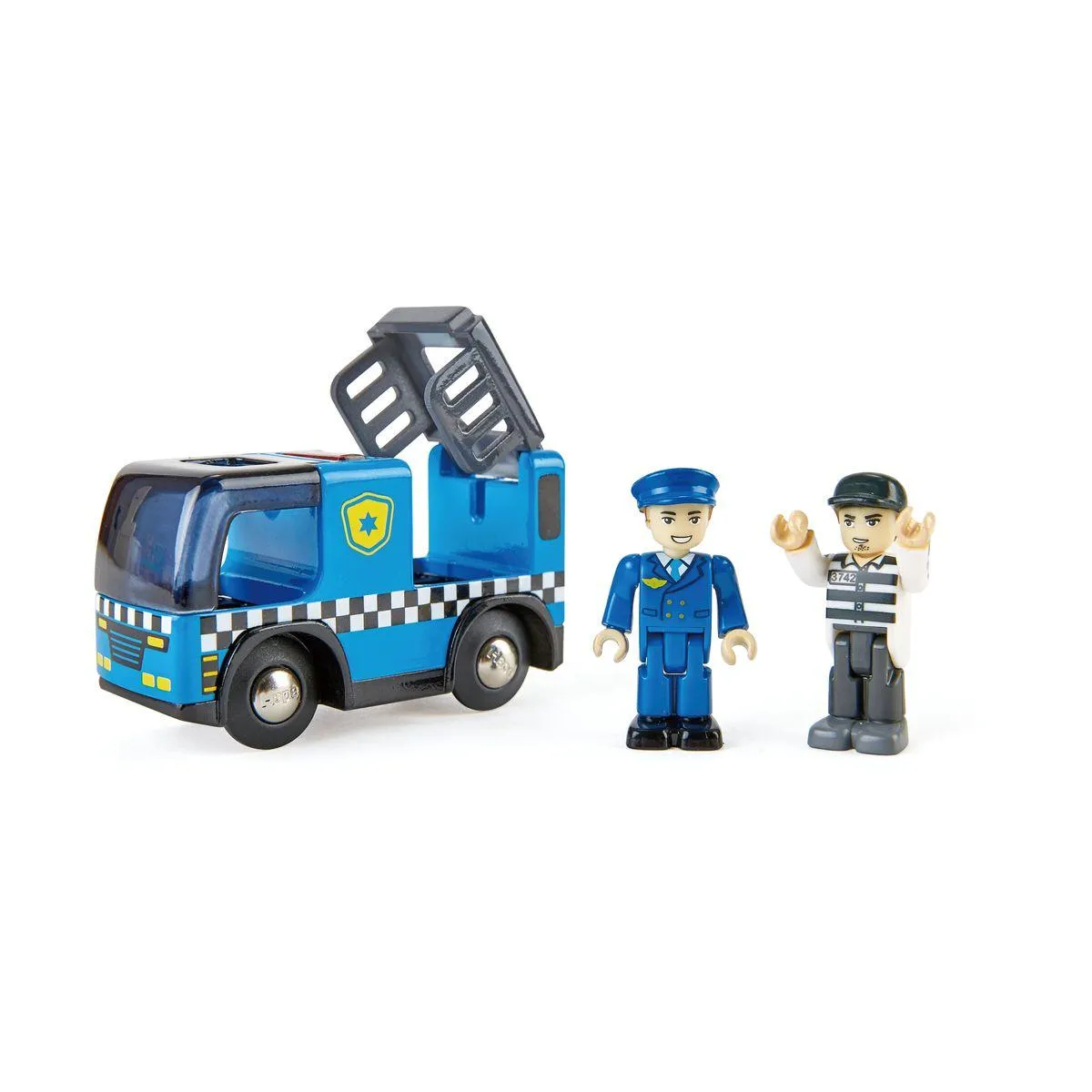 HAPE POLICIJSKO AUTO SA SIRENOM H3738