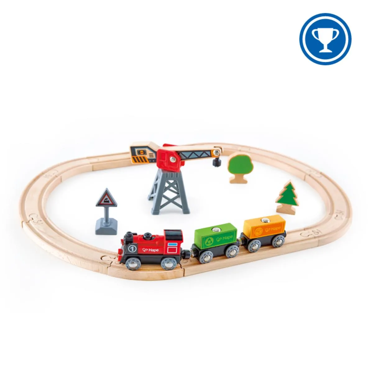 HAPE STAZA ZA PREVOZ TERETA CARGO DELIVERY H3731