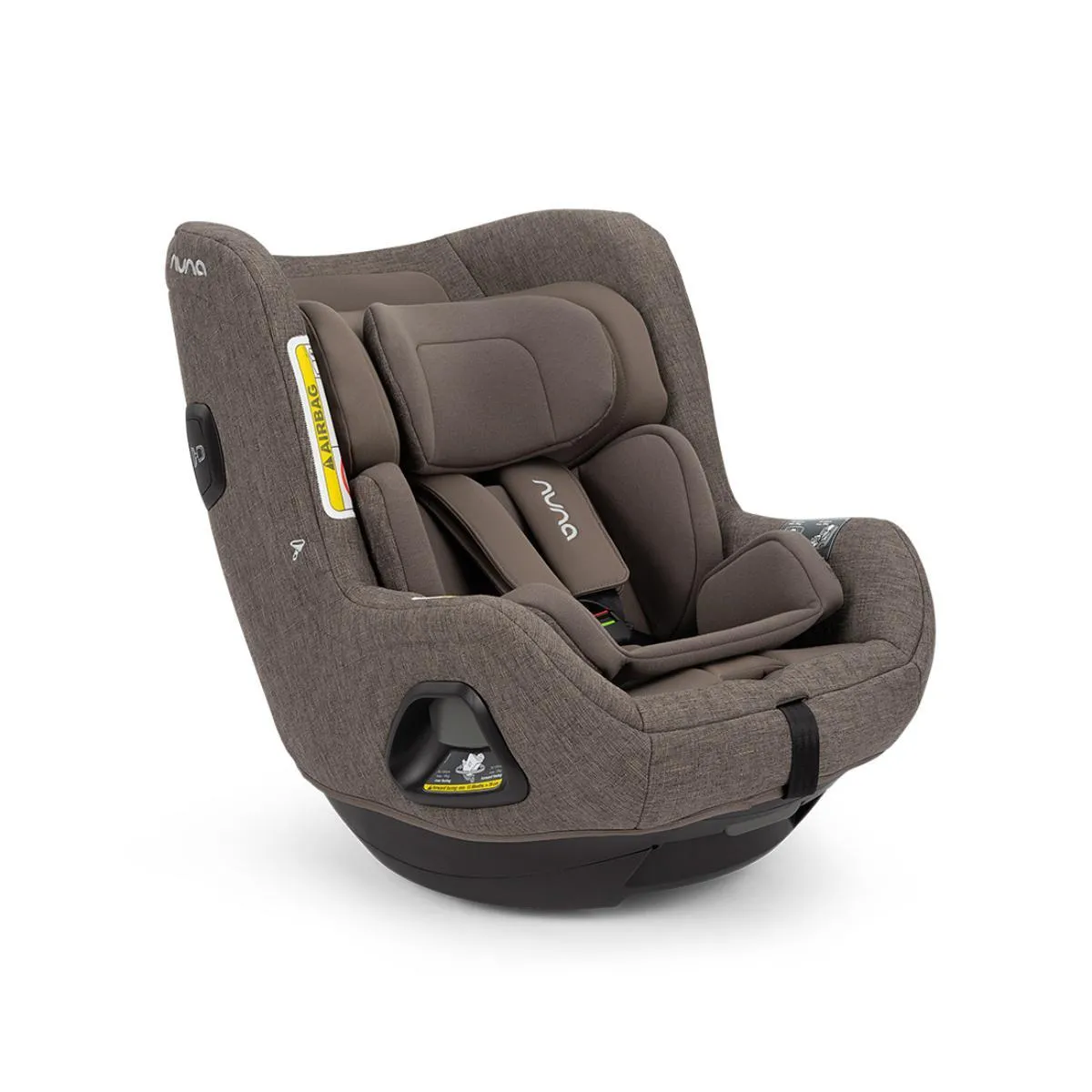 NUNA AUTOSJEDALICA TODL NEXT I-SIZE CHESTNUT 160966-CS14910CHEGL