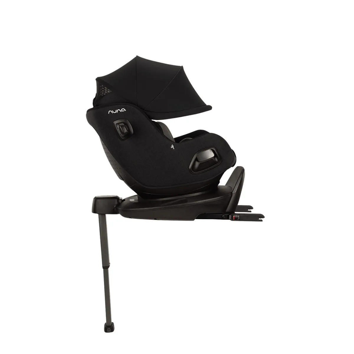 NUNA AUTOSJEDALICA PRUU AIRE I-SIZE CAVIAR 159444-CS19303CVRGL