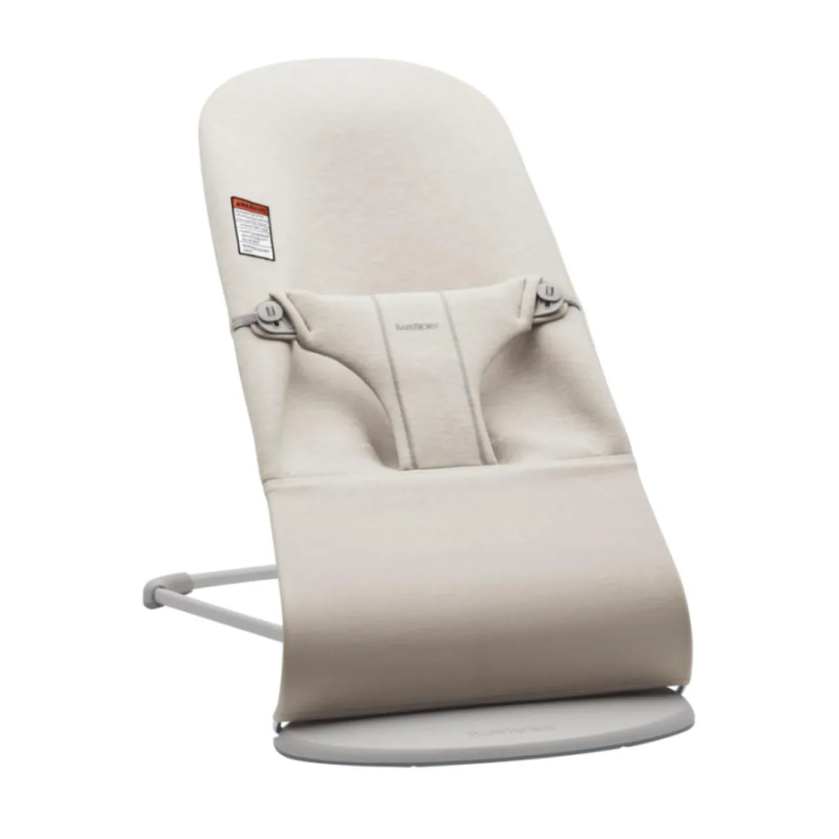BABYBJORN NJANJALICA LIGHT BEIGE 006187