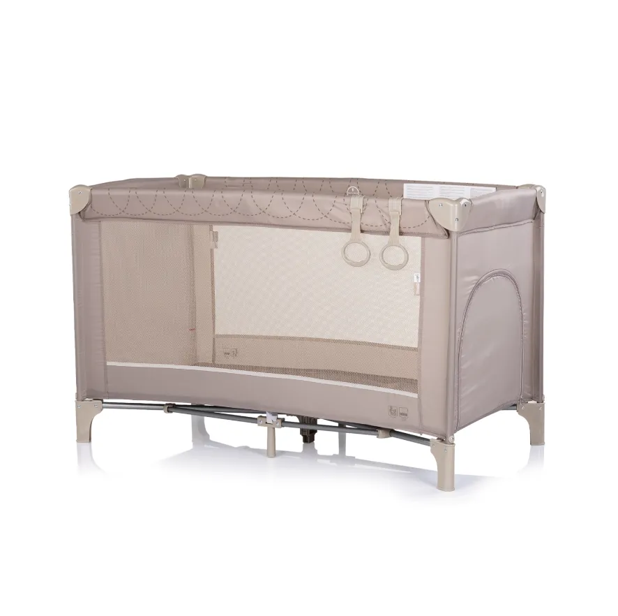 CHIPOLINO VIKEND KREVET CAPRI LATTE KOSIK2602LA