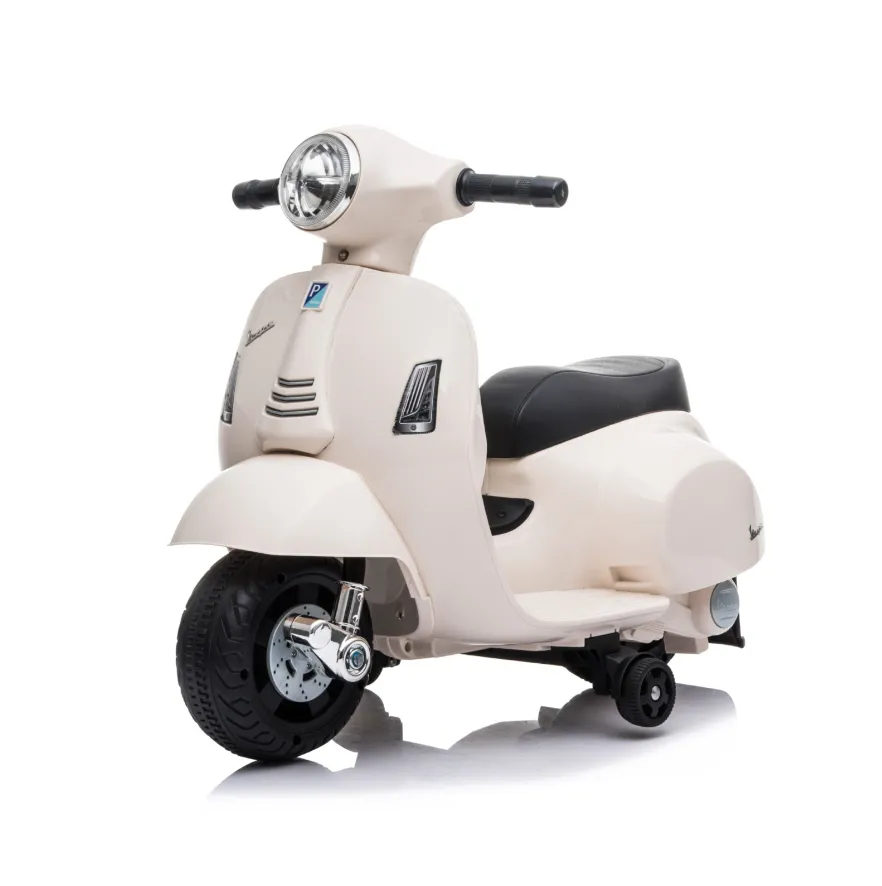 CHIPOLINO EL.MOTOR MINI VESPA TEAL WHITE ELMMVE262WH