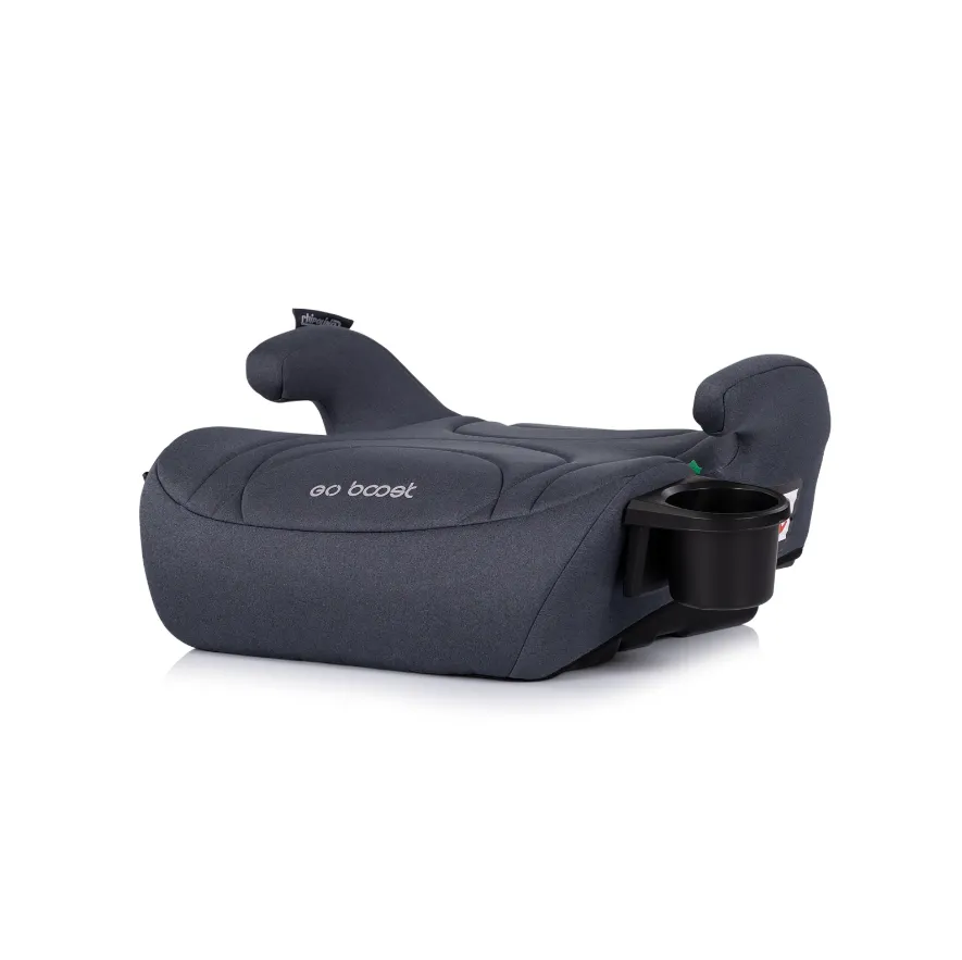 CHIPOLINO AUTOSJEDALICA GO BOOST CHARCOAL SDKGB02601CH