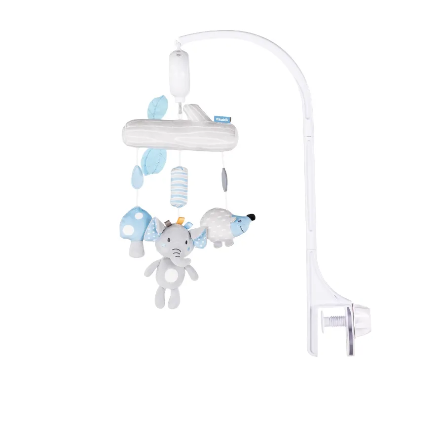 CHIPOLINO VRTULJAK HAPPY ELEPHANT BLUE MILSL02607HE 