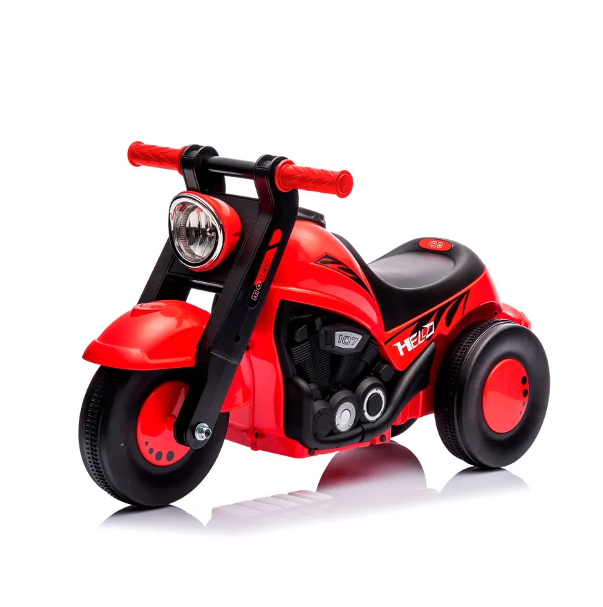 CHIPOLINO GURALICA BUBBLE RIDER RED ROCBR0262RE