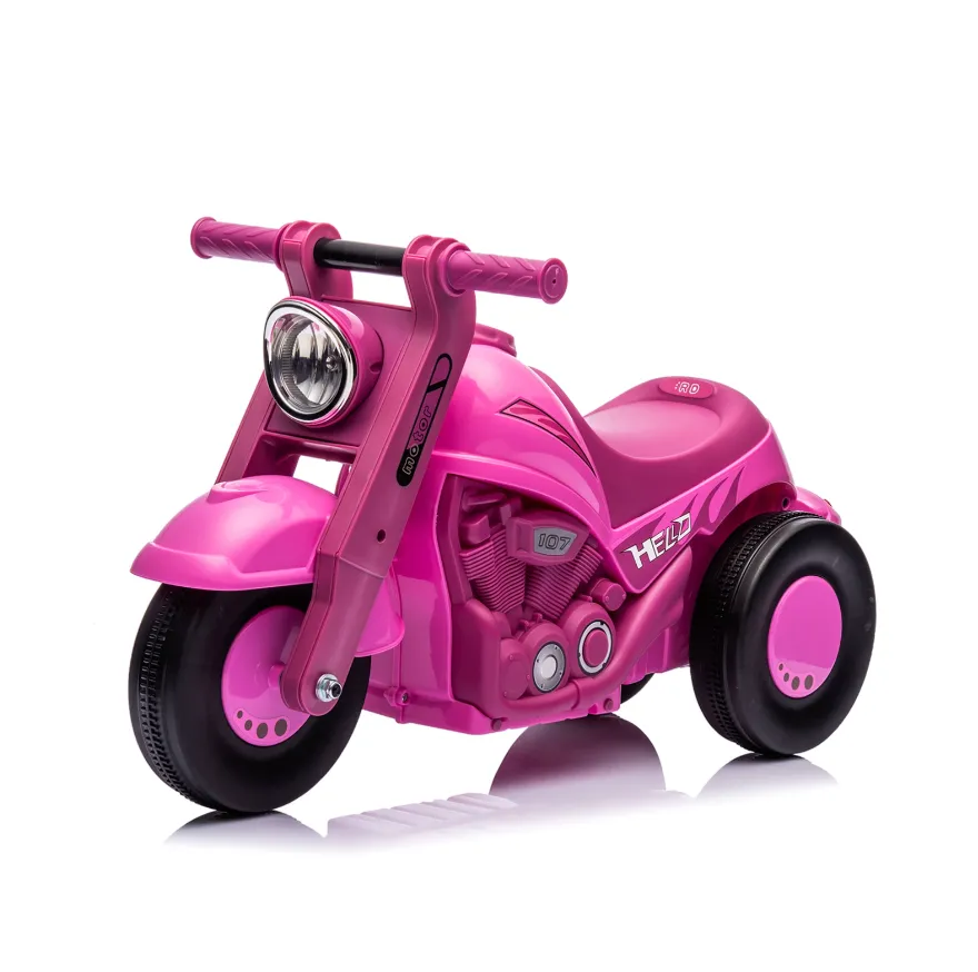 CHIPOLINO GURALICA BUBBLE RIDER PINK ROCBR0264PI 