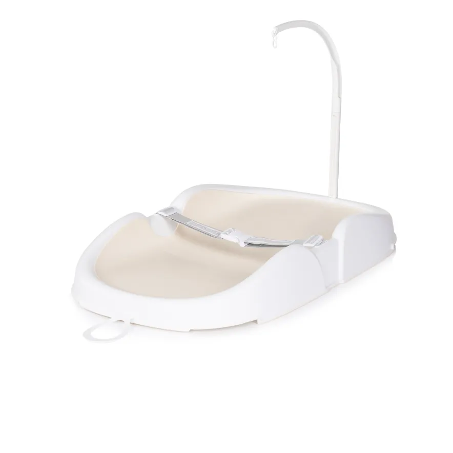 CHIPOLINO PODLOGA ZA PRESVLACENJE SA STALKOM ZA IGRACKE COCOON CASHMERE PZPCO0262CA