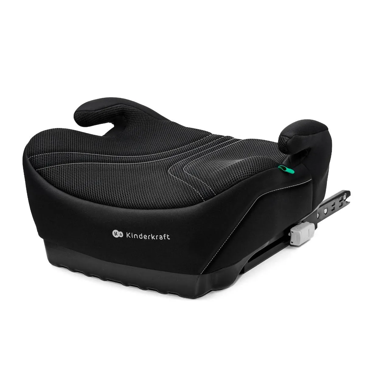 KINDERKRAFT AUTOSJEDALICA I-BOOST 2 PRO I-SIZE BLACK 52040