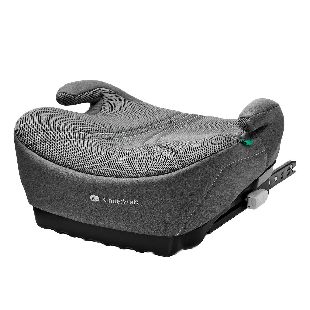 KINDERKRAFT AUTOSJEDALICA I-BOOST 2 PRO I-SIZE GRAY 52041