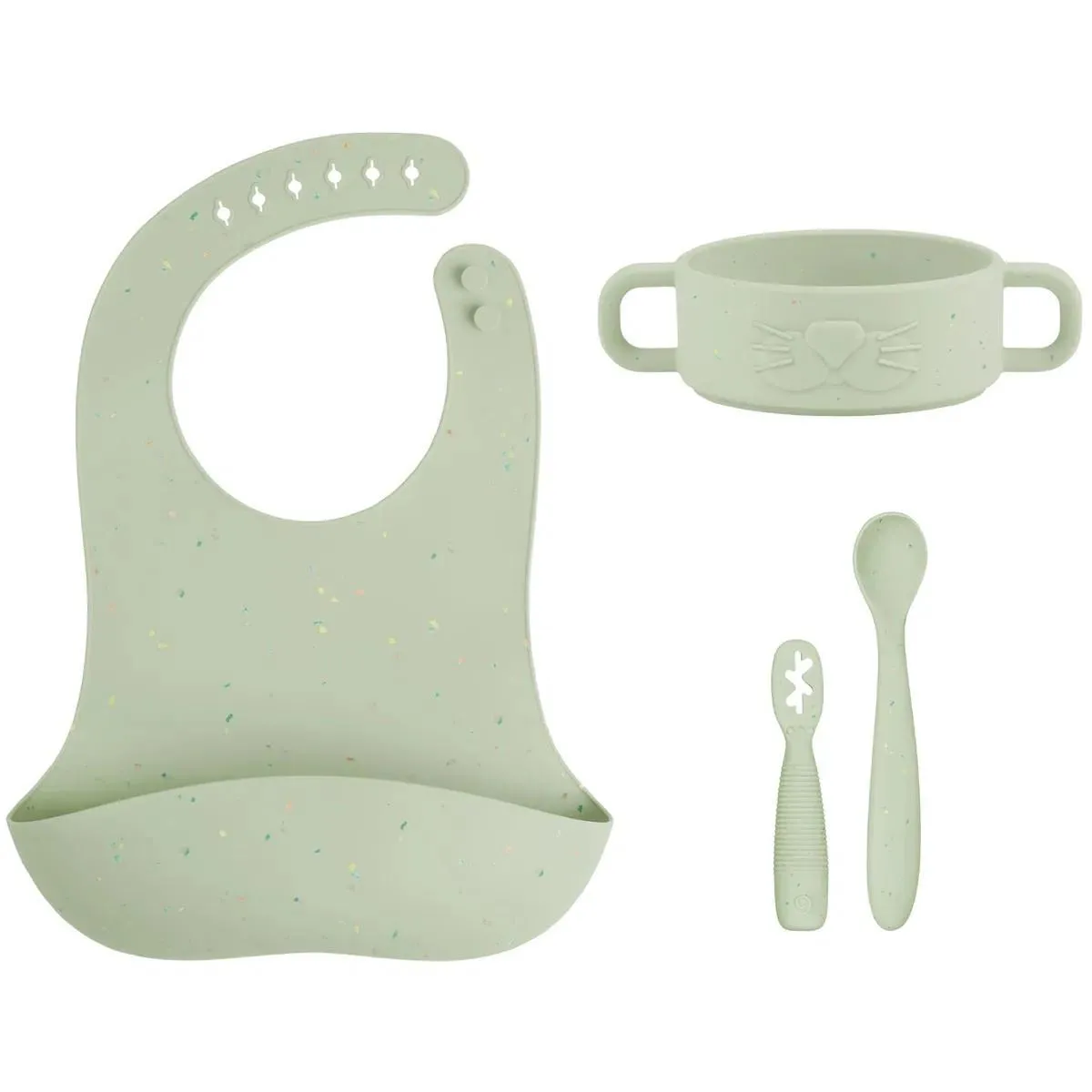 BABYMOOV SET ZA JELO FIRST MEAL MINI ARTY 52299