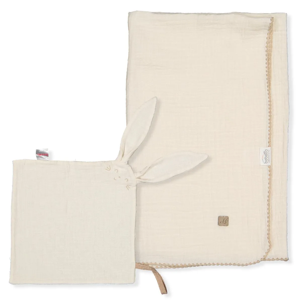 BEBETTO BEBI PREKRIVAC B838