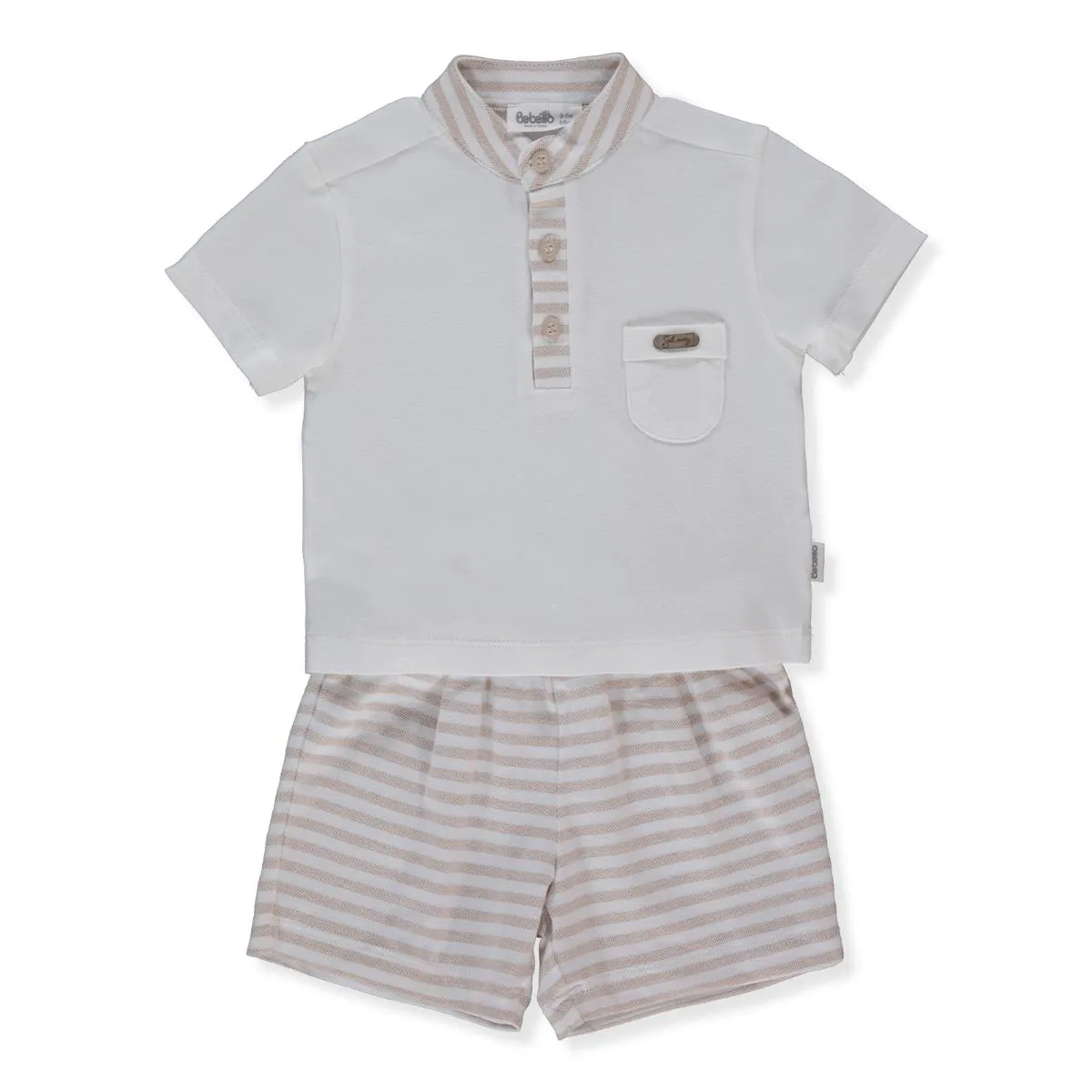 BEBETTO BEBI KOMPLET K4757