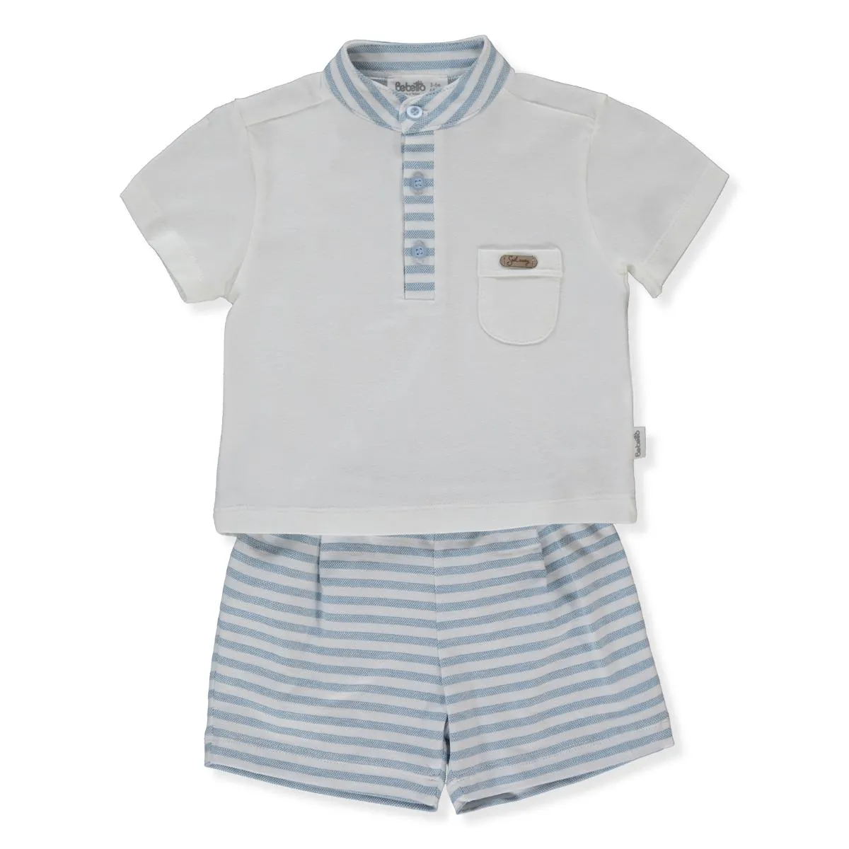 BEBETTO BEBI KOMPLET K4757