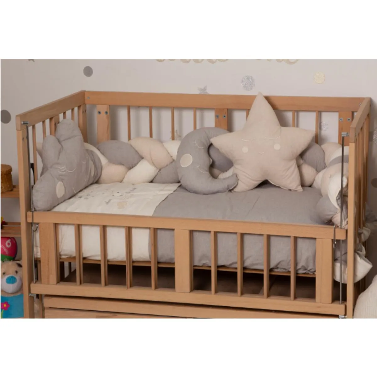 BEBETTO POSTELJINA U543