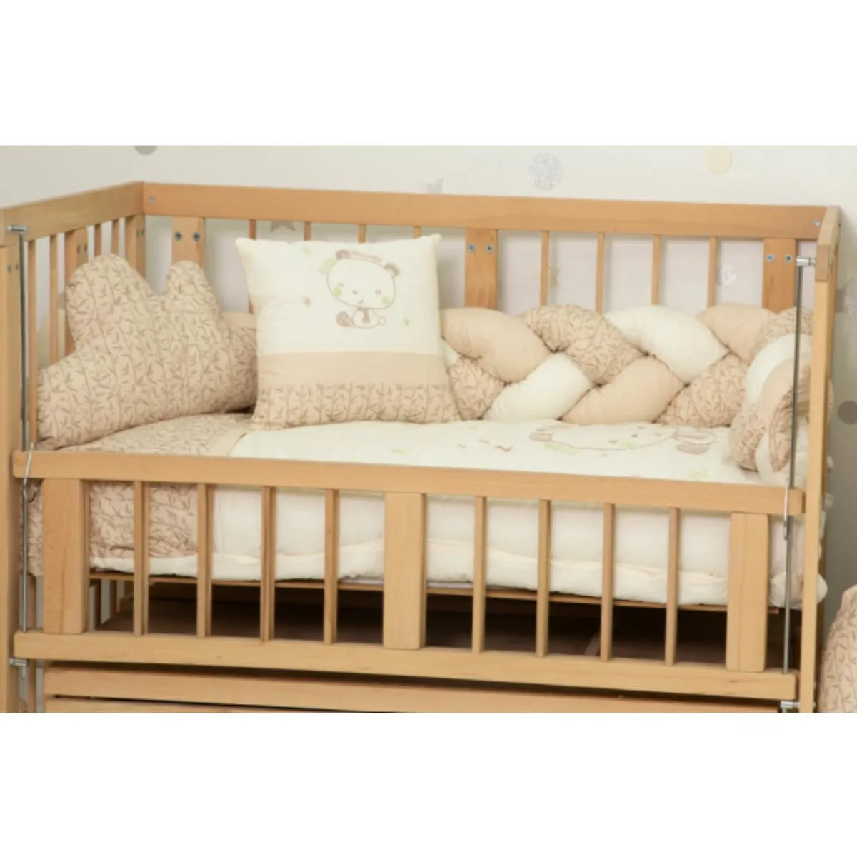 BEBETTO POSTELJINA U575