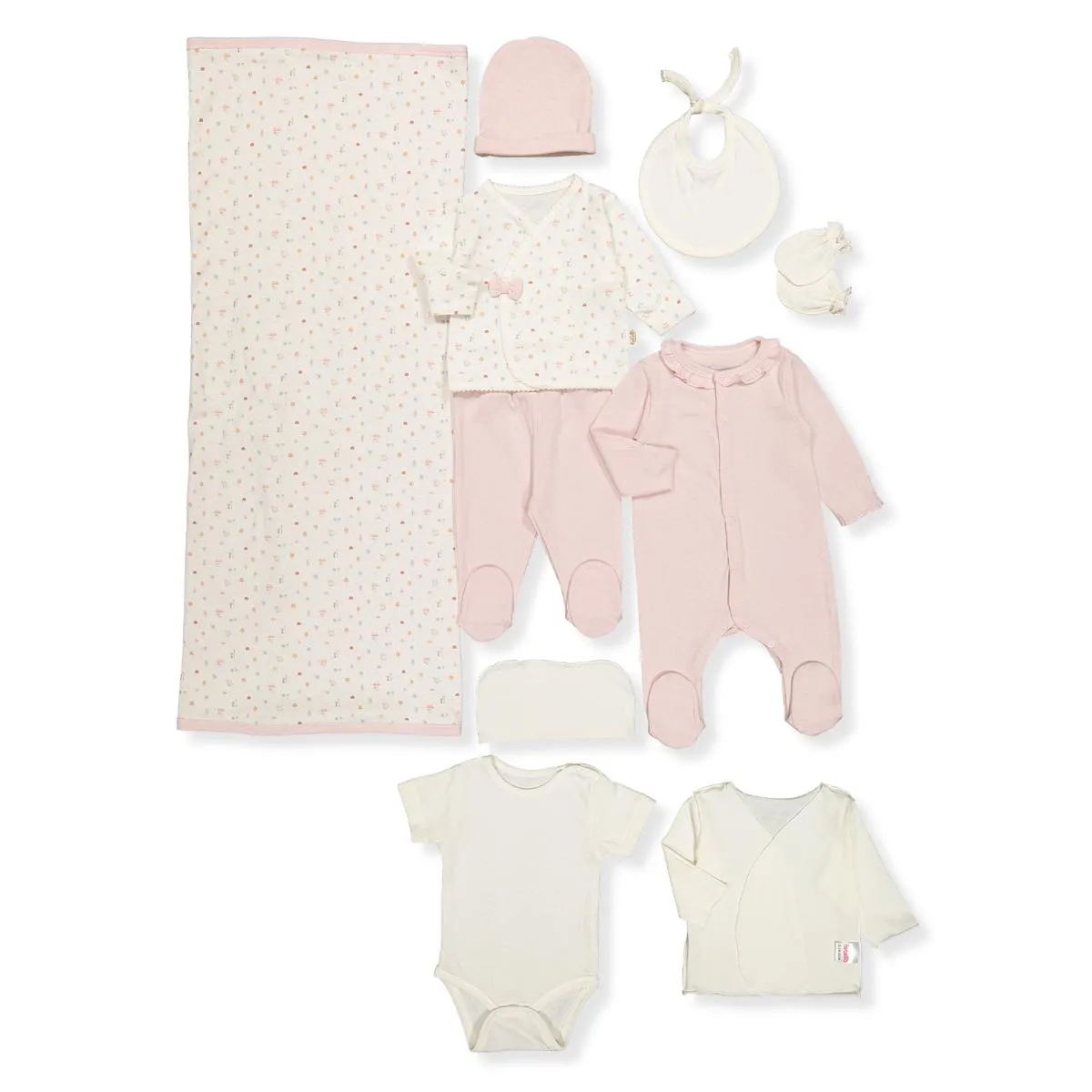 BEBETTO BEBI SET Z982 