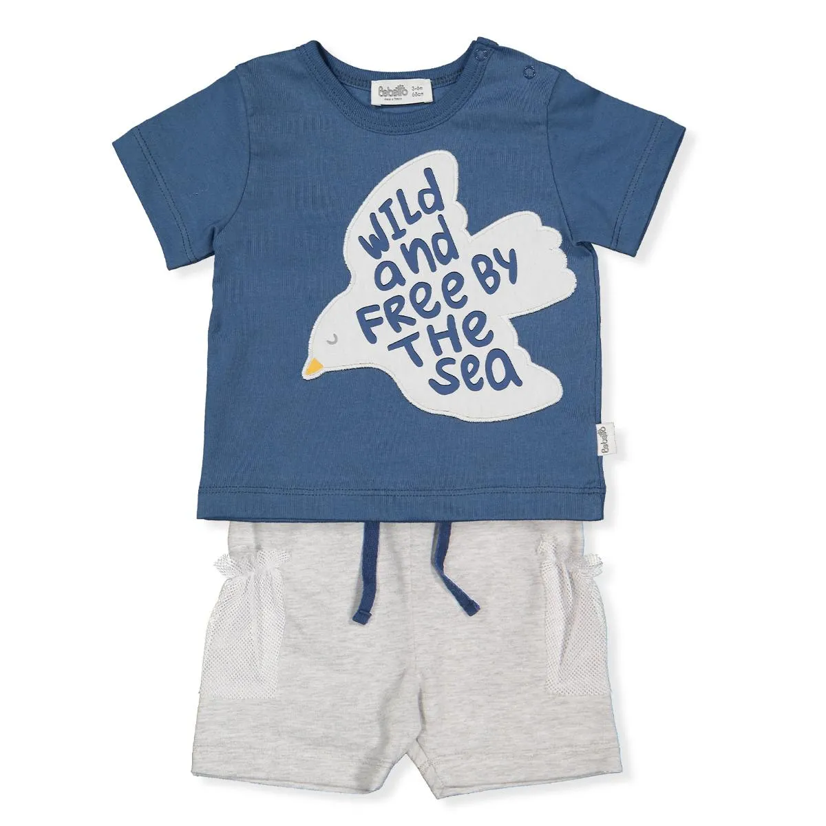 BEBETTO BEBI KOMPLET K4822