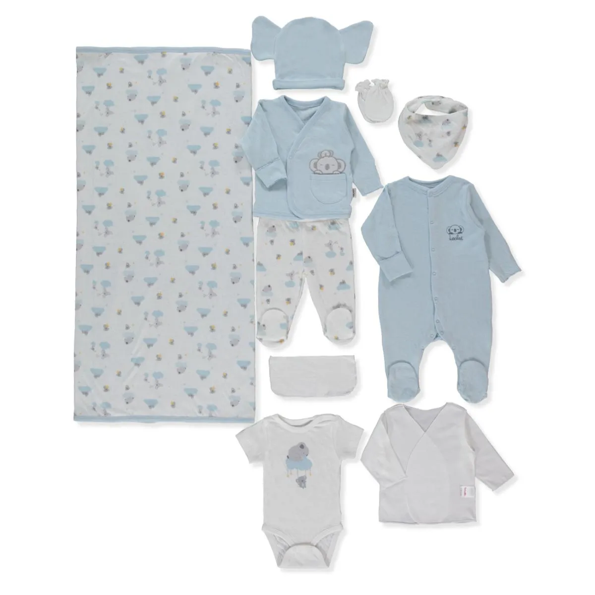 BEBETTO BEBI SET Z1030