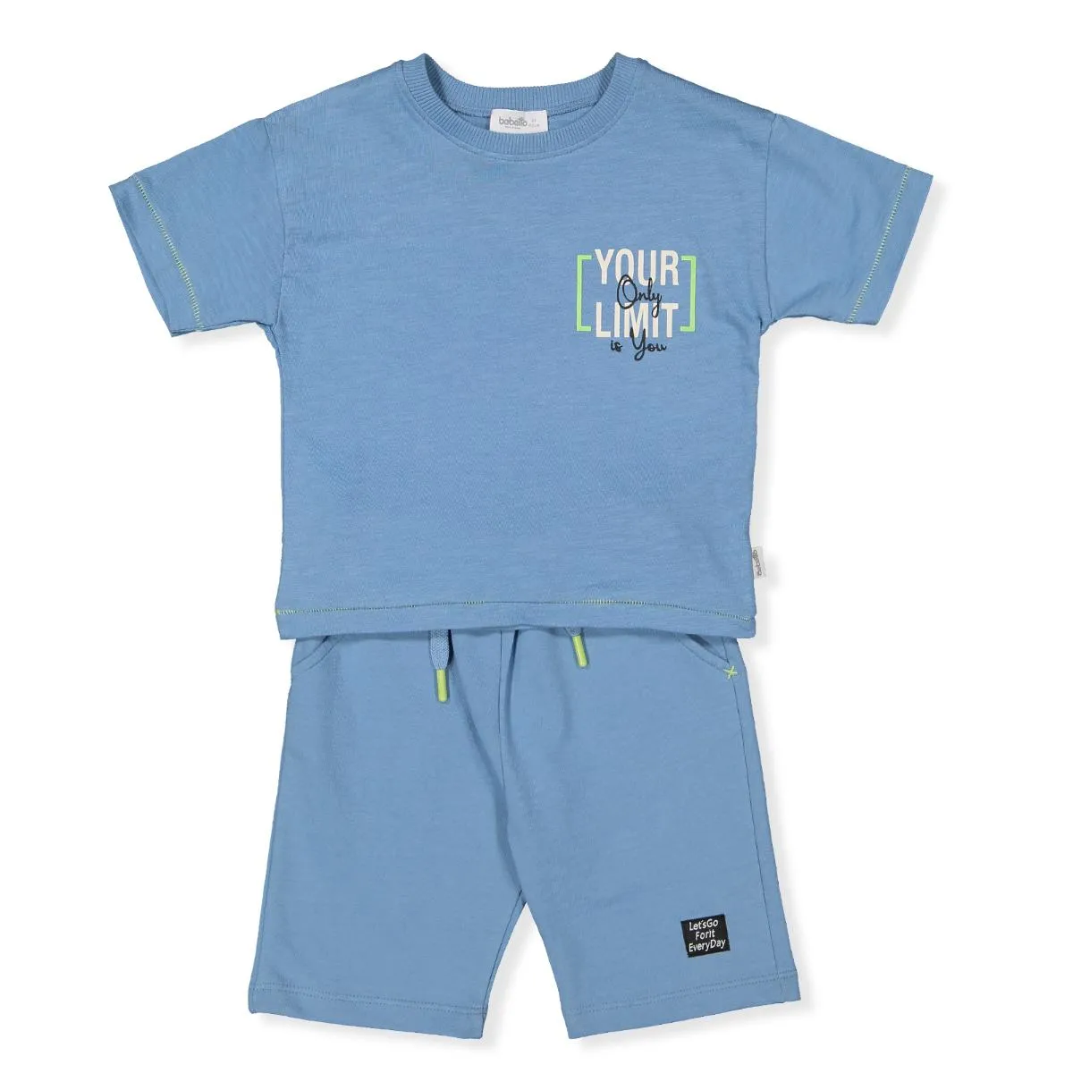 BEBETTO BEBI KOMPLET K4841 