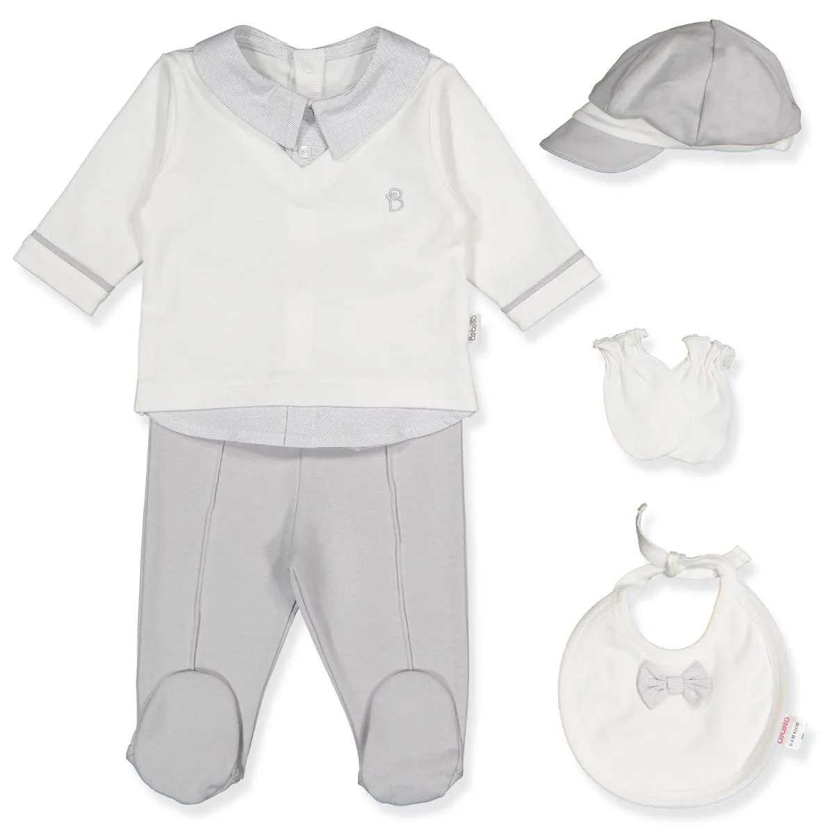 BEBETTO BEBI SET Z1019 