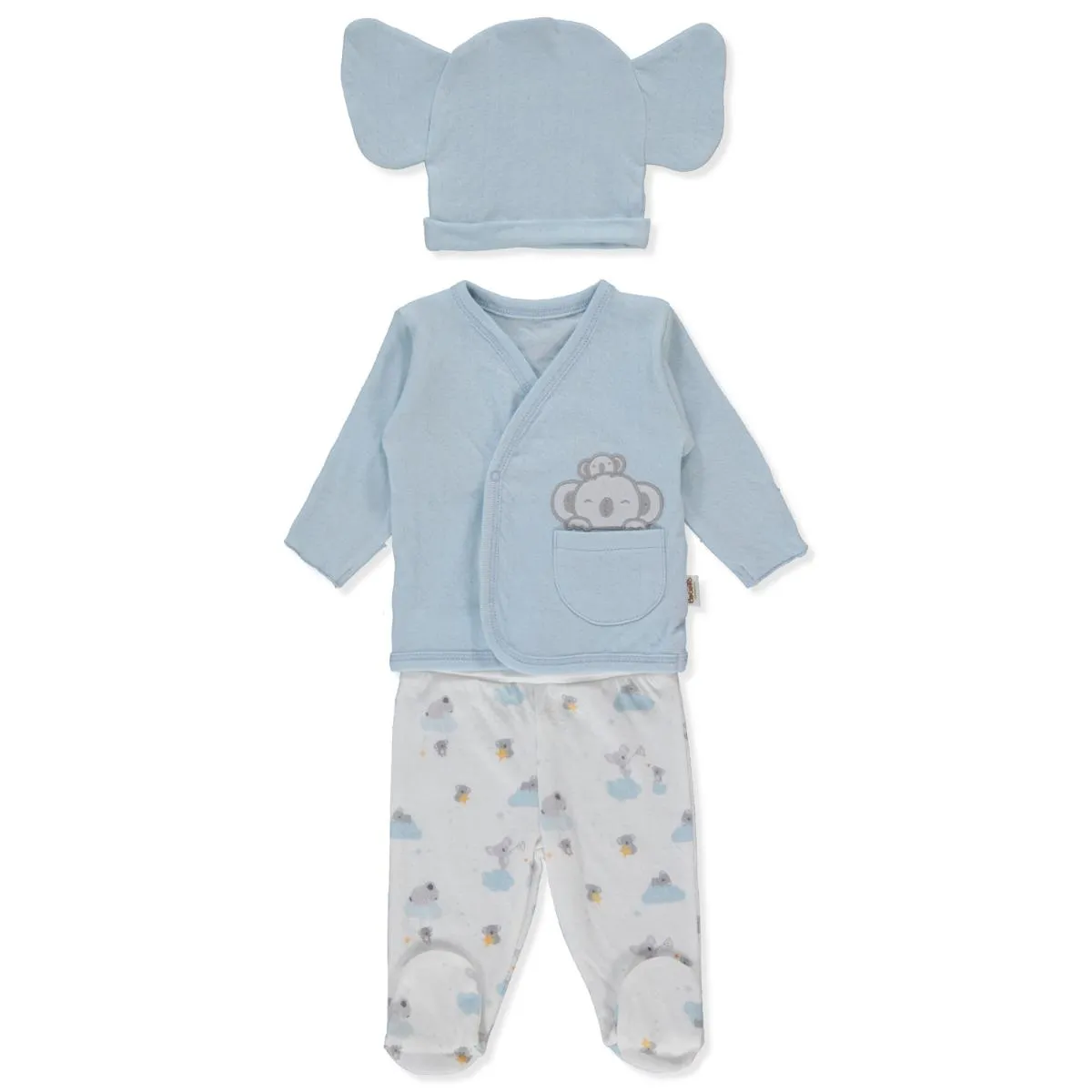 BEBETTO BEBI SET Z1029