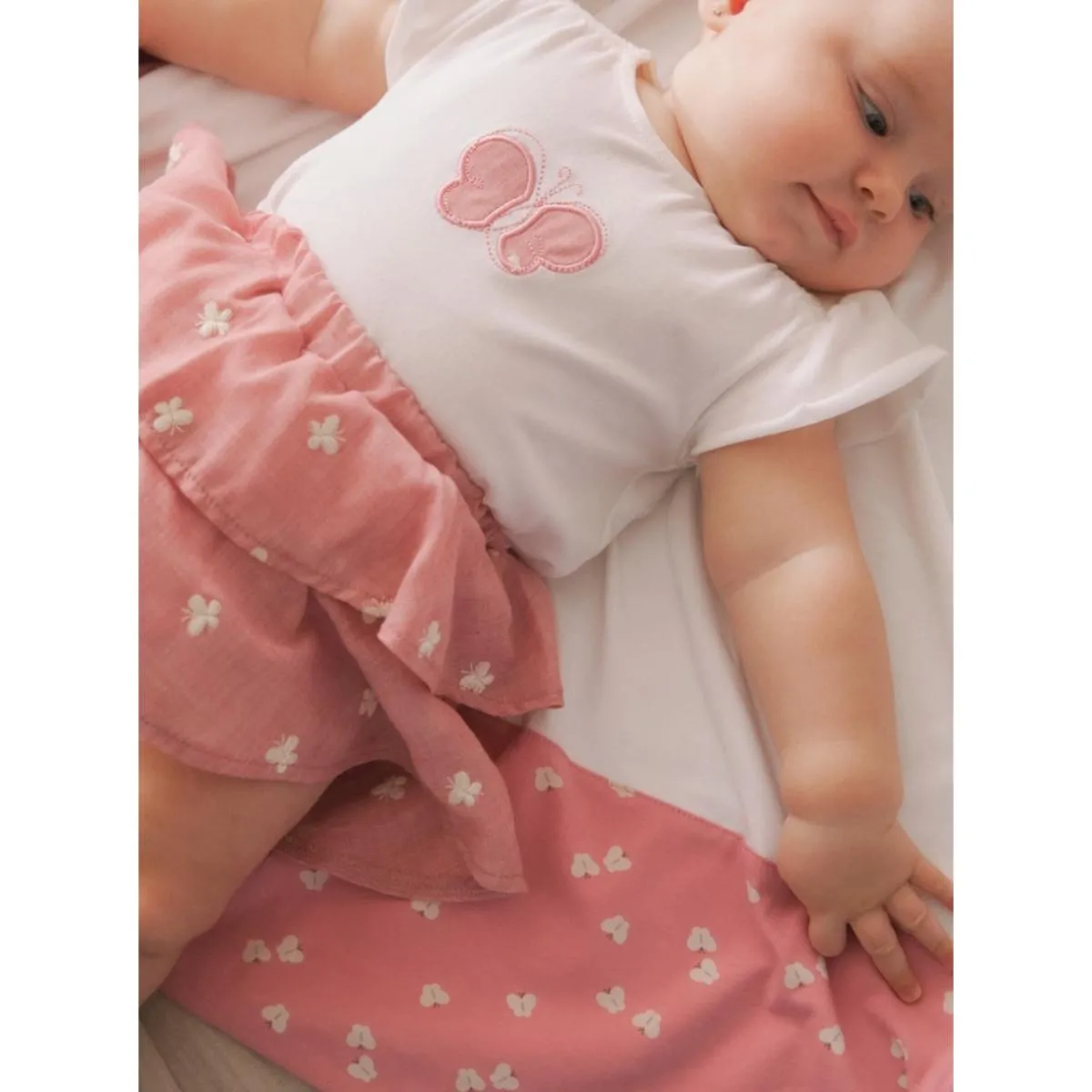 MAYORAL BEBI PREKRIVAC 9861