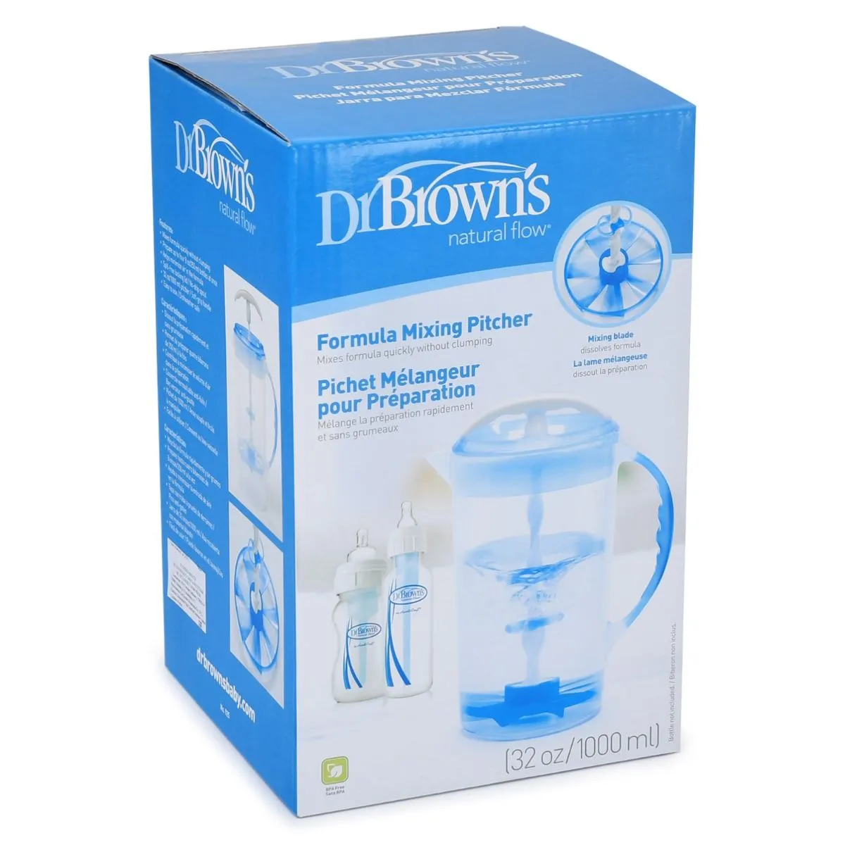 DR BROWNS MIKSER PLASTICNI 925 MEHANICKI