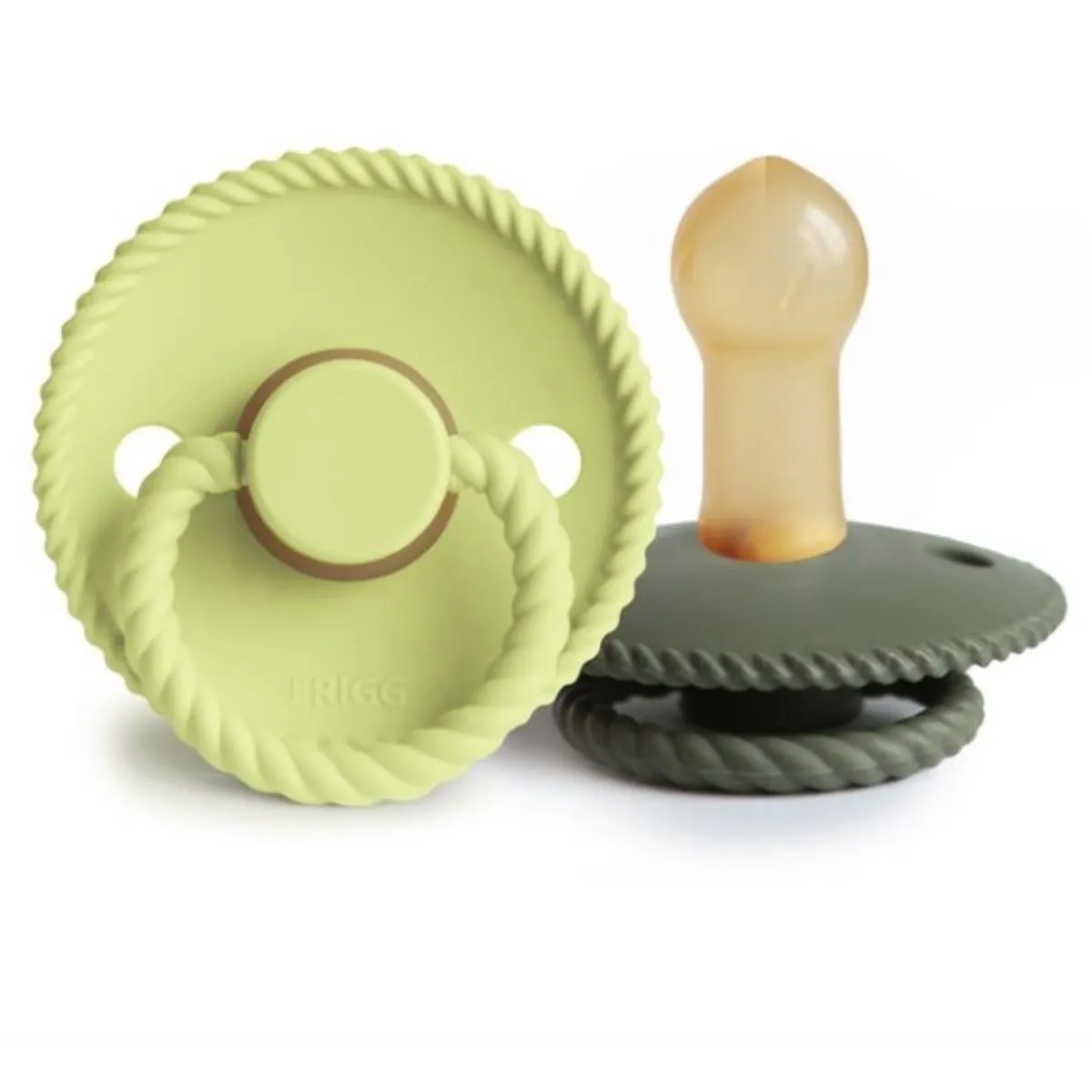 FRIGG DUDA ROPE - BABY GREEN TEA/OLIVE SIZE 2 101618 