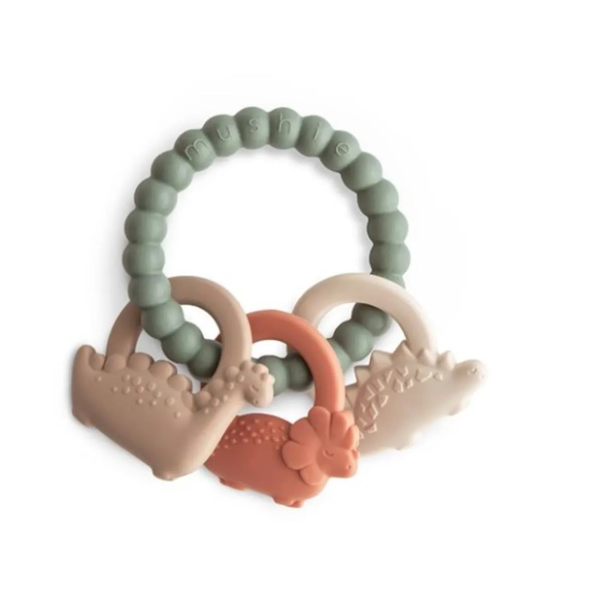 MUSHIE GLODALICA RING DINO 101322