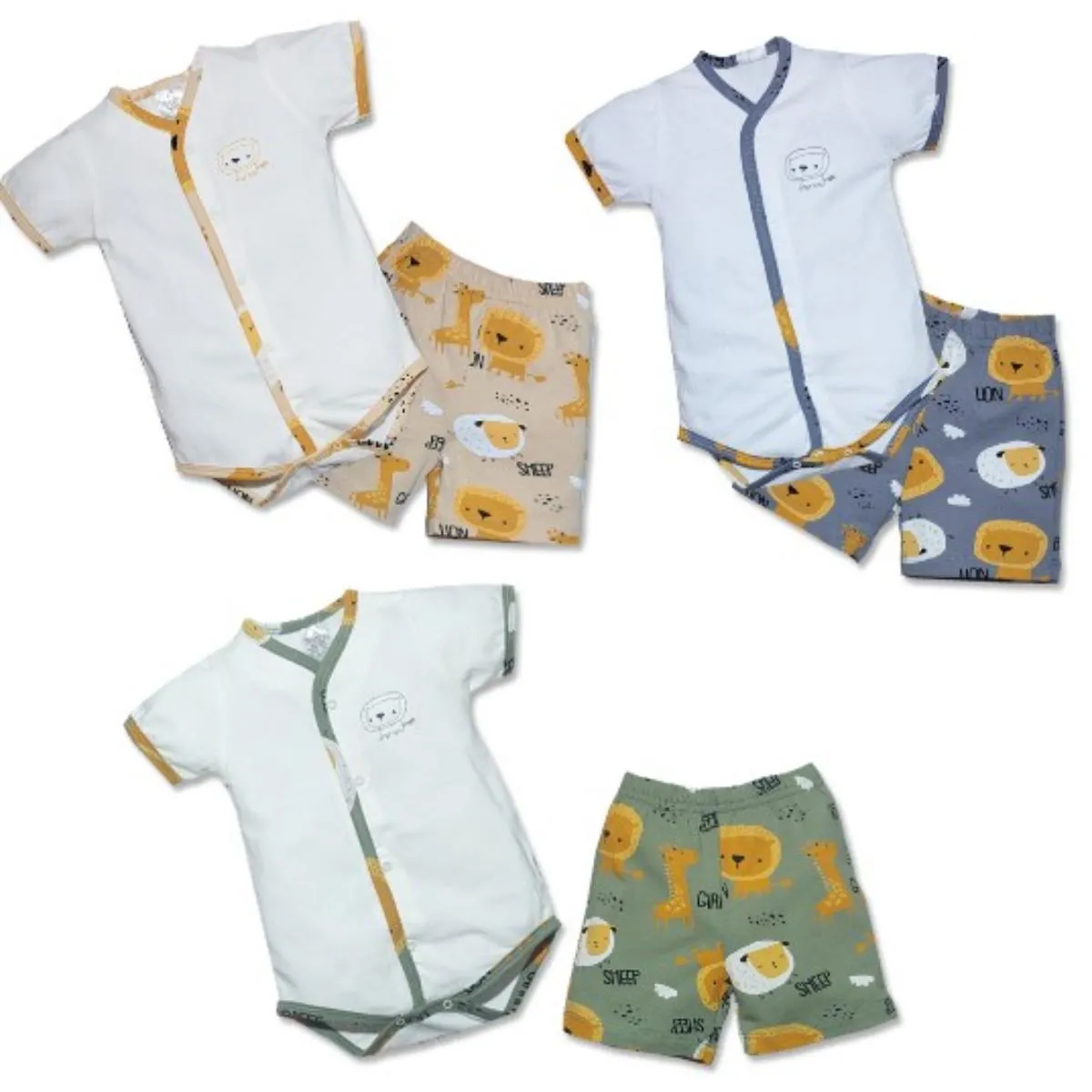 READY GROUP KOMPLET LENI 56-92