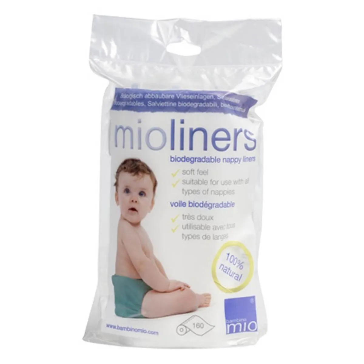 BAMBINO_MIO ULOZAK ZA PELENE BL160
