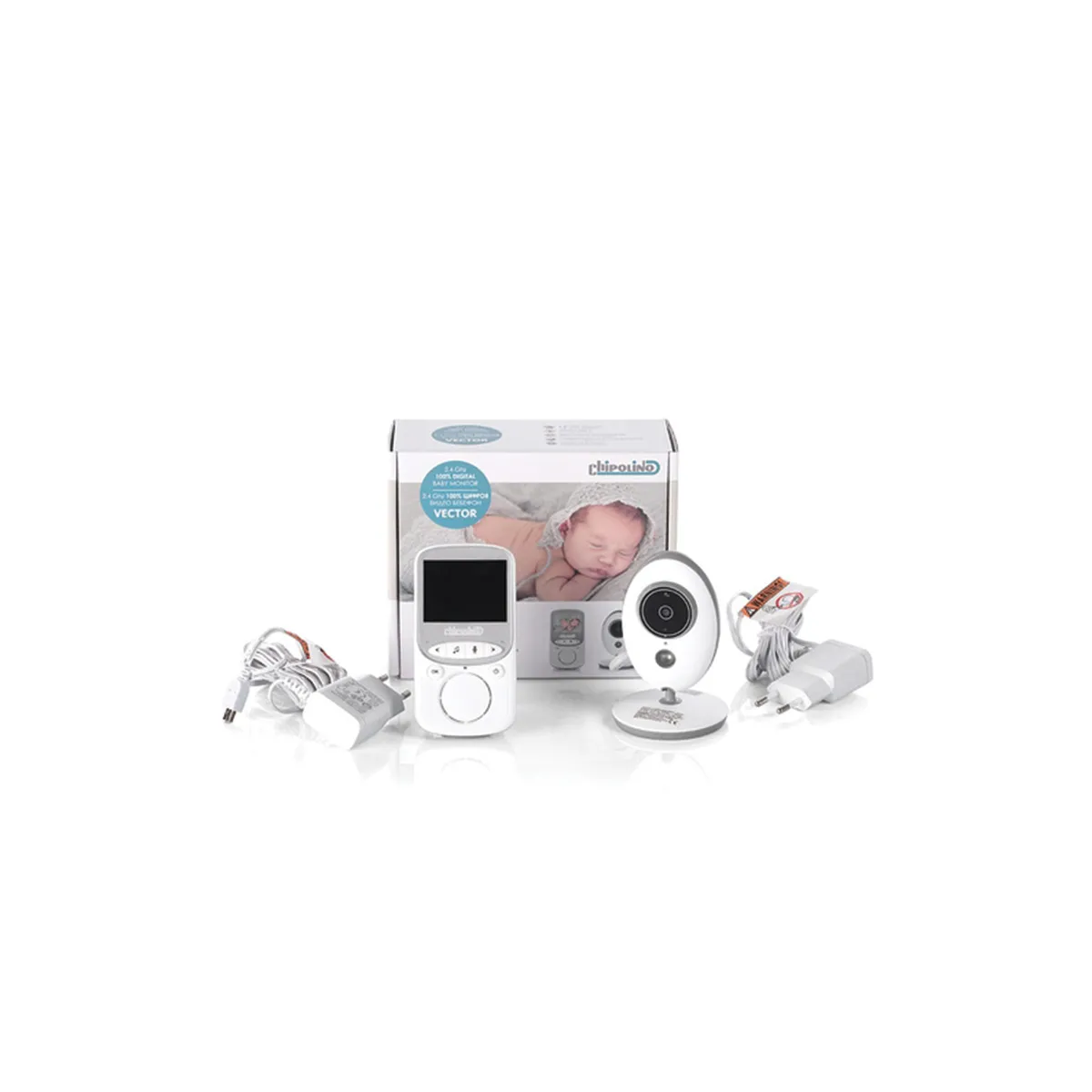CHIPOLINO VIDEO MONITOR VECTOR 2.4 VIBEFVE17SI