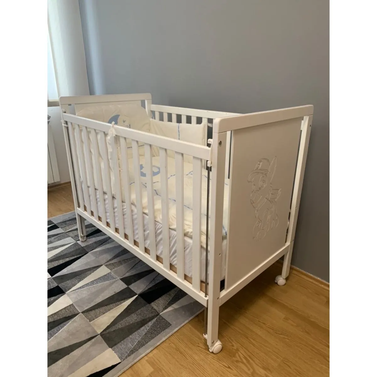 CROCO BEDS KREVET PATROLNE SAPE
