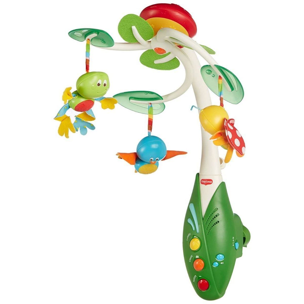 TINY LOVE TL MUZICKI VRTULJAK MY NATUR PALS MOBIL 8369 66005 | Bojprom