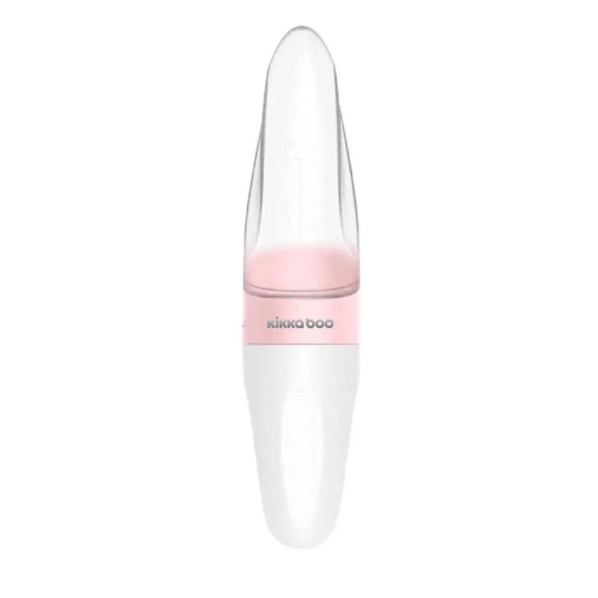 KIKKA BOO SILIKONSKA HRANILICA COMET PINK 31302020064