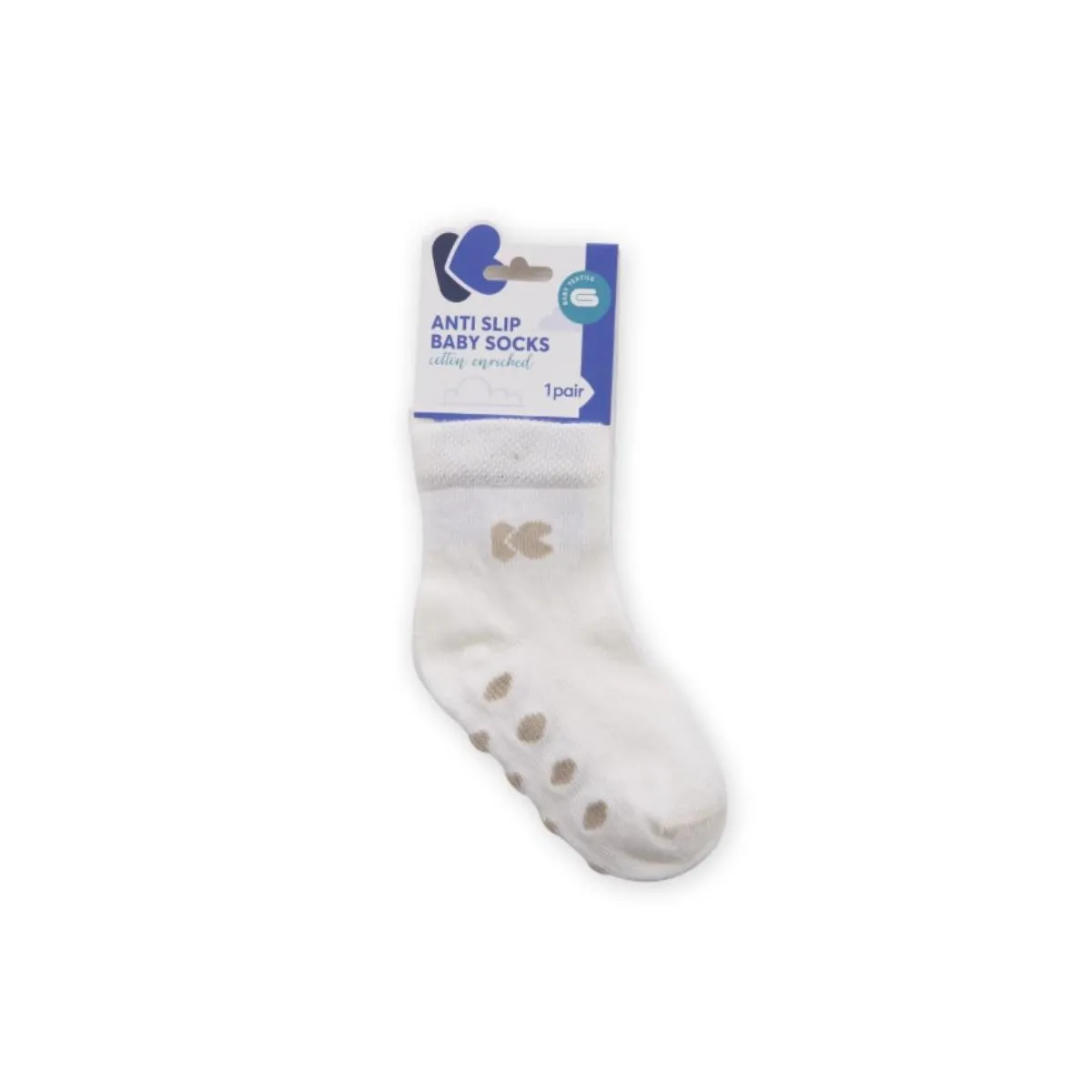 KIKKA BOO CARAPE 2-3Y WHITE 31110010110