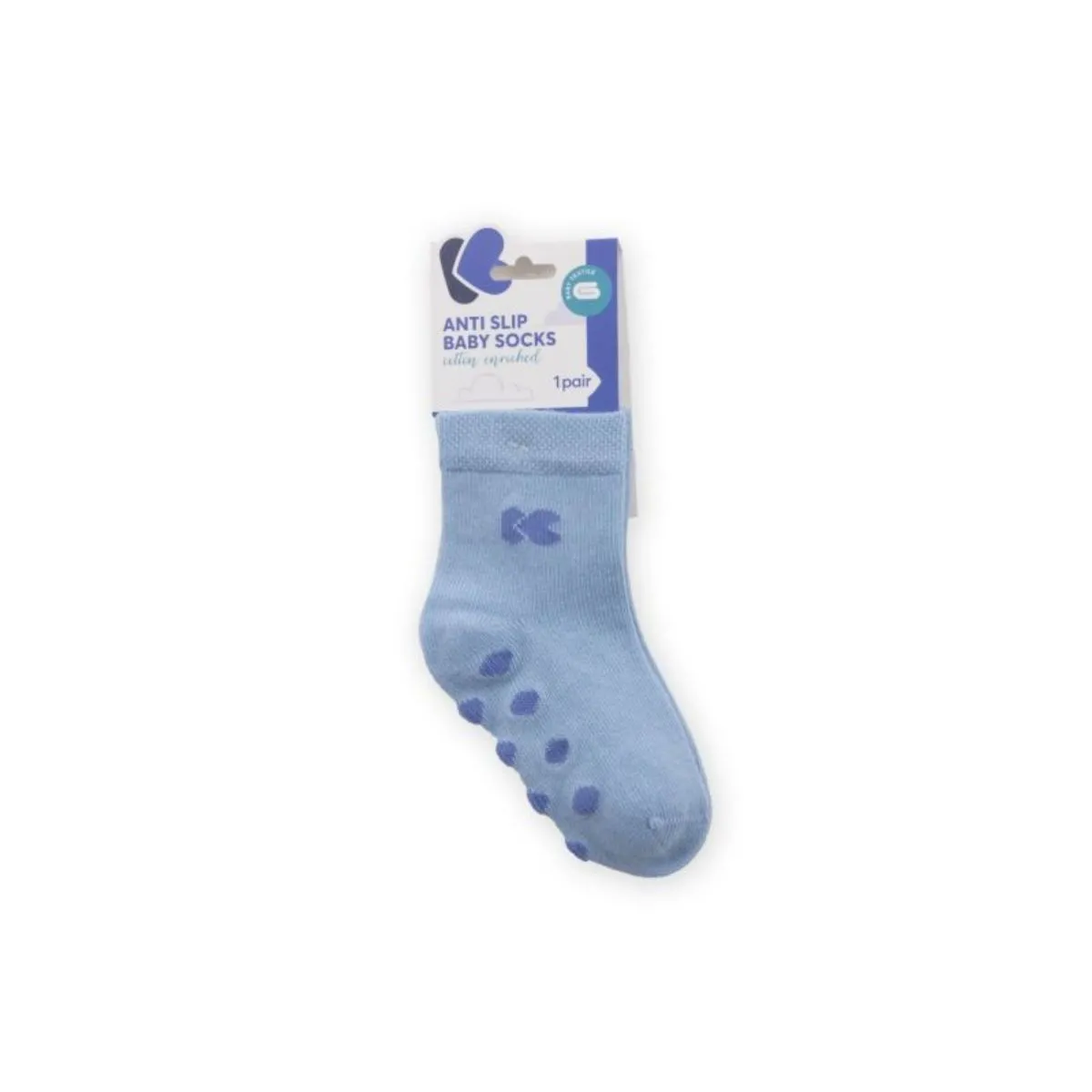 KIKKA BOO CARAPE 1-2Y BLUE 31110010121