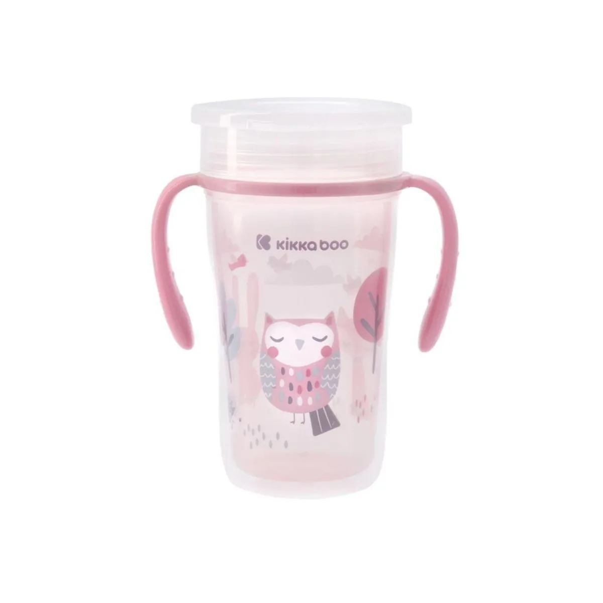 KIKKA BOO TRENING CASA 360 OWL 31302030050 