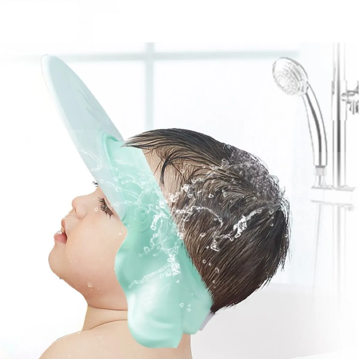CHIPOLINO STITNIK ZA KUPANJE DUMBO GREEN KZBDU0203GR